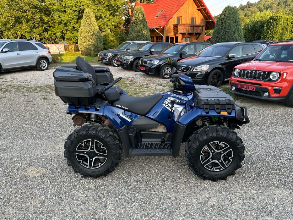 Atv Polaris Sportman 1000xp touring 2023