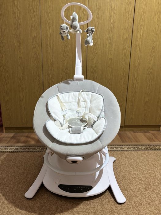 Бебешка eлектрическа люлка Cangaroo La Scala