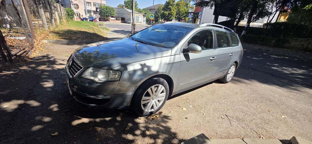 Vand passat 4x4  break