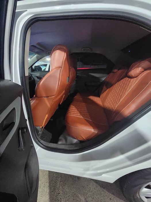 Ravon r4 cobalt бензин