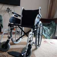 Инвалидная коляска уличная новая