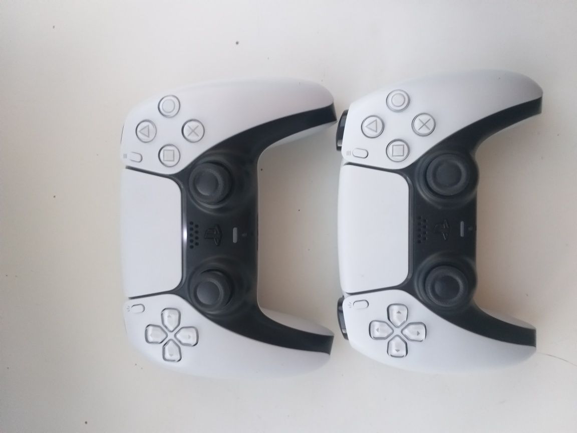 Продам PS5+2дж с играми