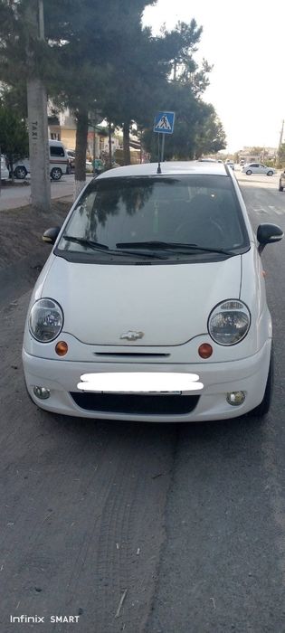 Matiz Aftomat 2012