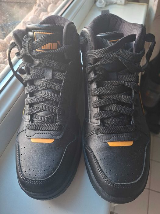 Високи Кецове Puma