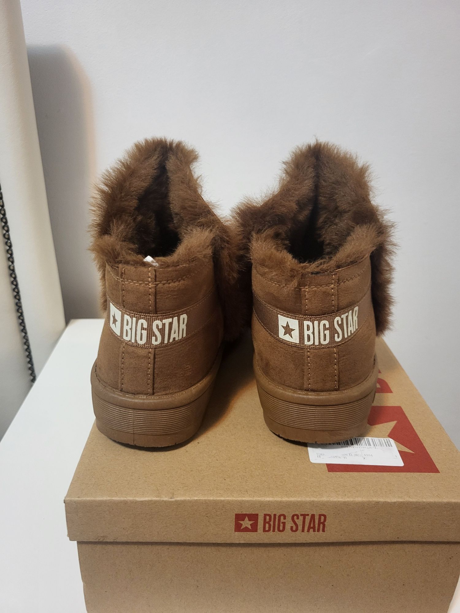 Ugg Big star / 38