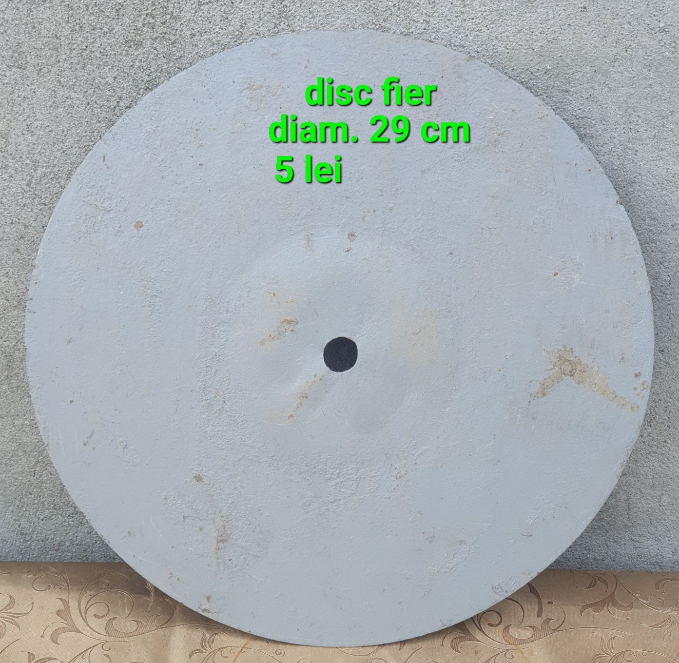 Piatra polizor/Disc flex