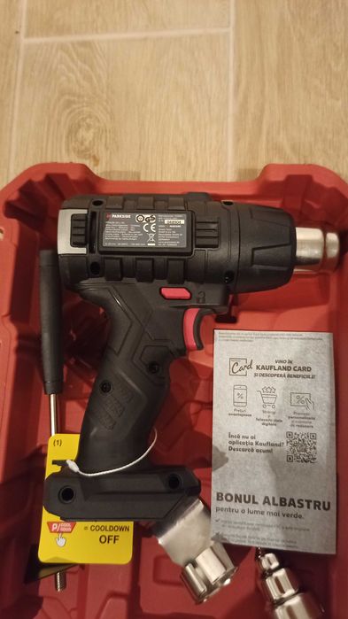 Suflanta Parkside Performance PPHGA 20-Li A2