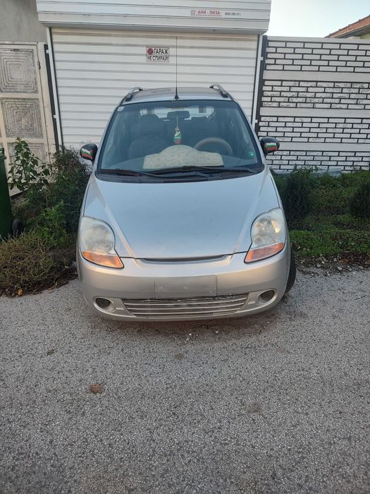 Шевролет матиз продава