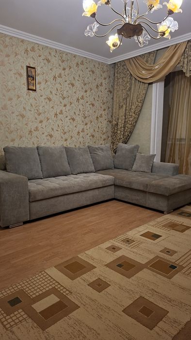 Аренда. Паркенский  2/7/9 с ремонтом