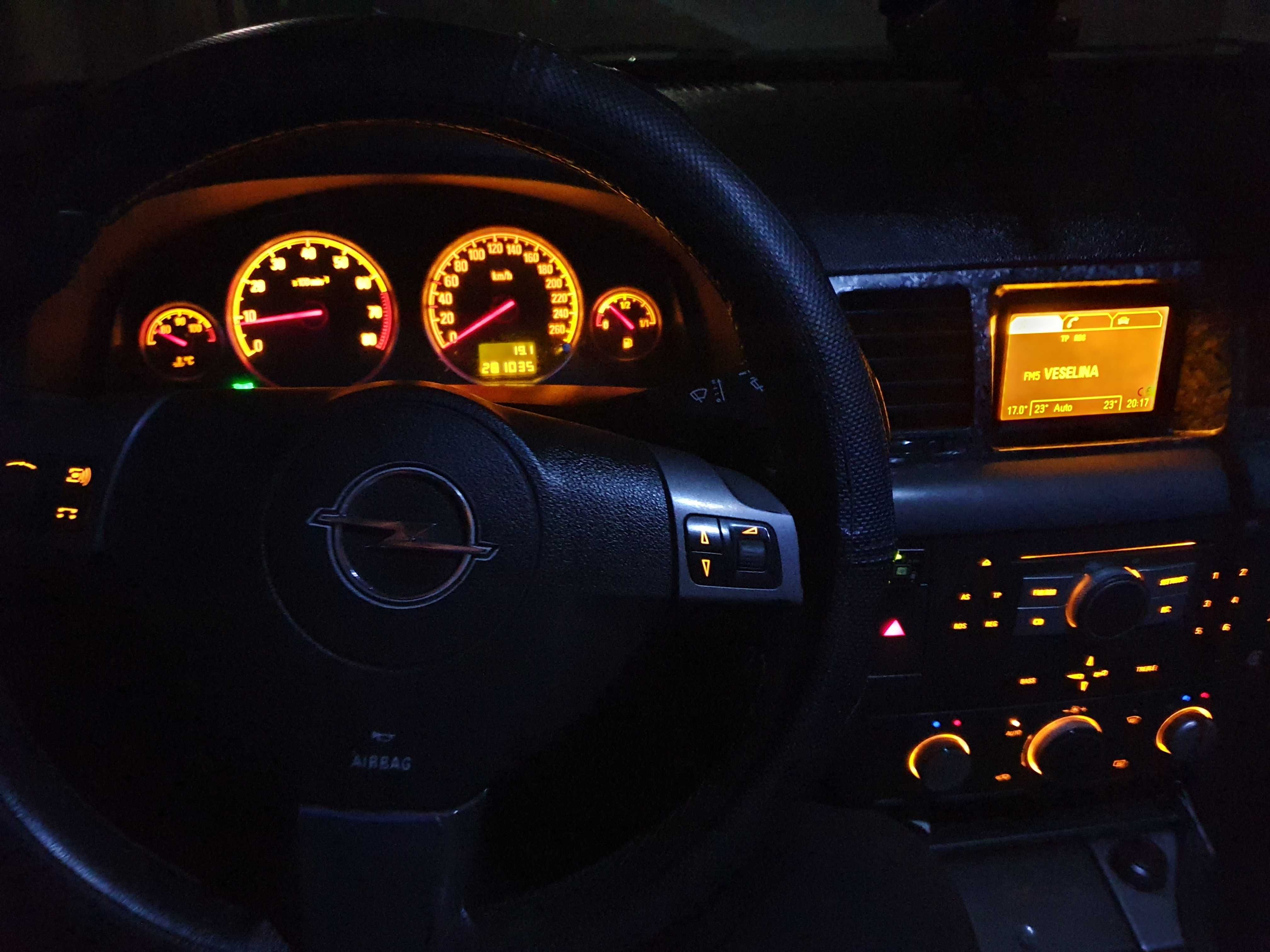 Opel Vektra C Benzin