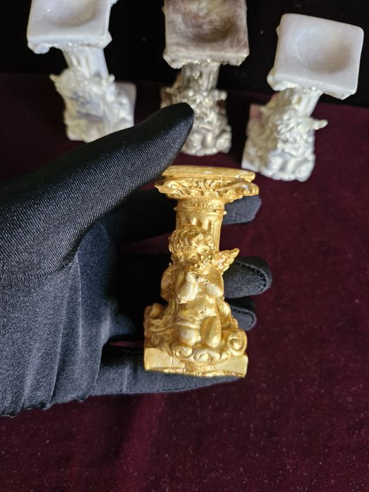 Подсвечники разные