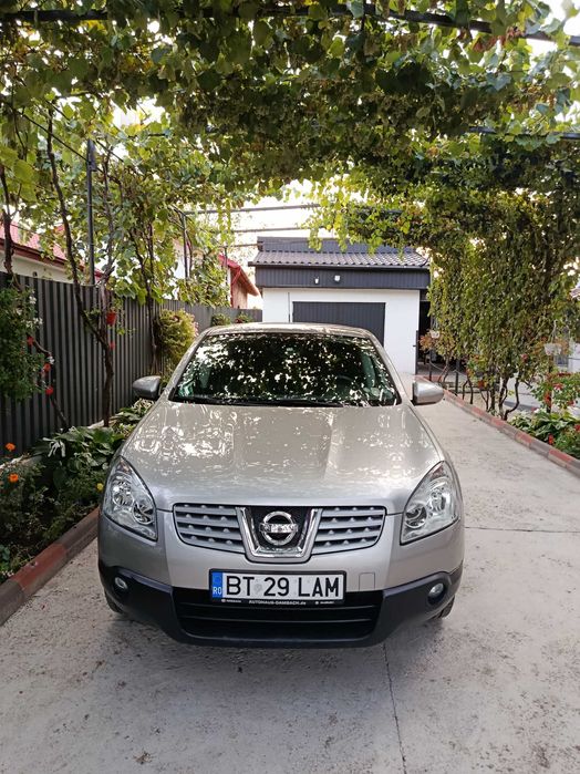 Nissan Qashqai 1.5 dCi 2009 | 213.000 km | Întreținut, dotări multiple