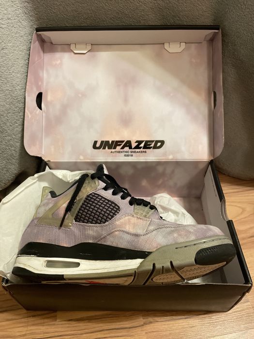 Jordan 4 Zen Master 42.5