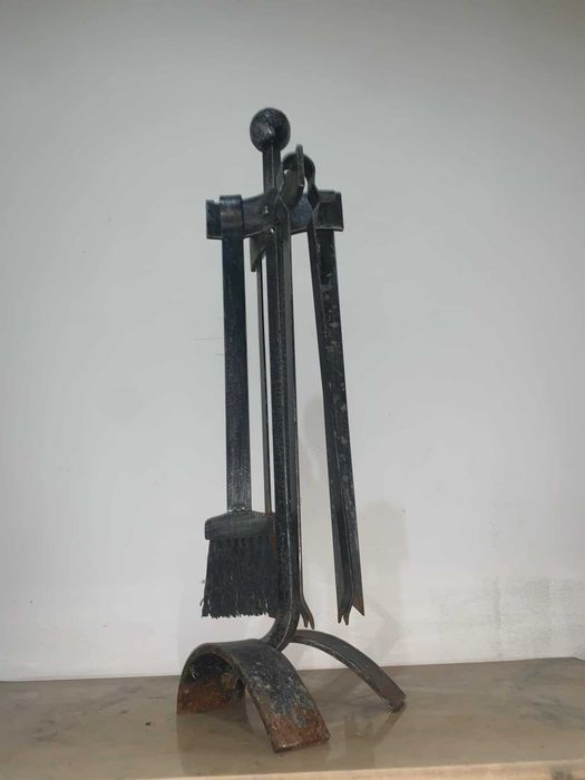 Ustensile semineu din fier forjat