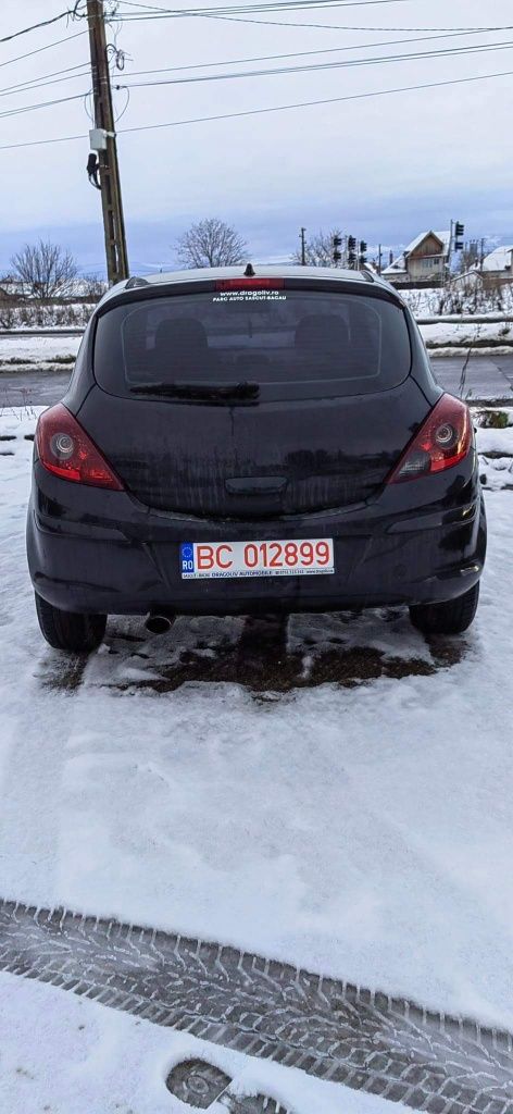 Mașină Opel corso