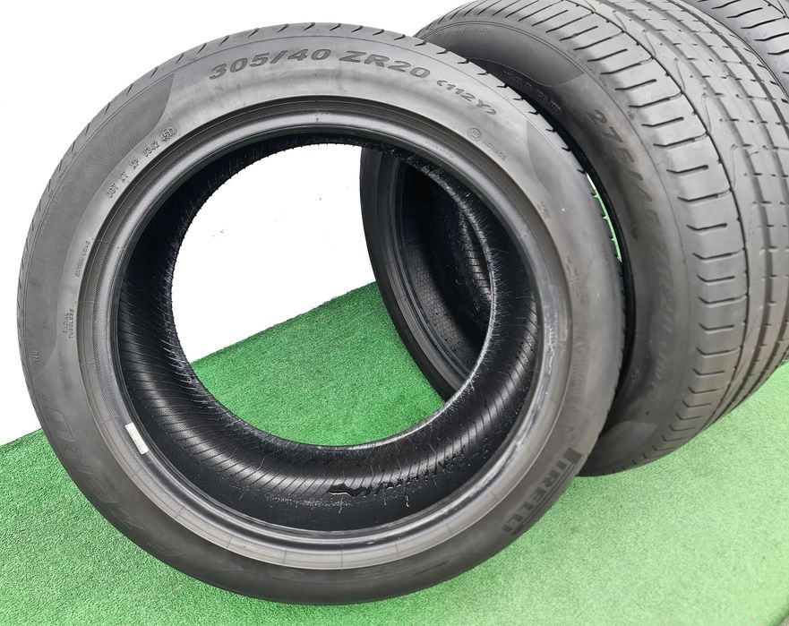 пакет 275/45/20 и 305/40/20 PIRELLI P Zerro