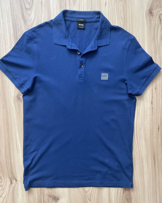 HUGO BOSS/мъжка тениска 50/L/М