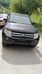 Mitsubishi pajero 3,2 piese 2007