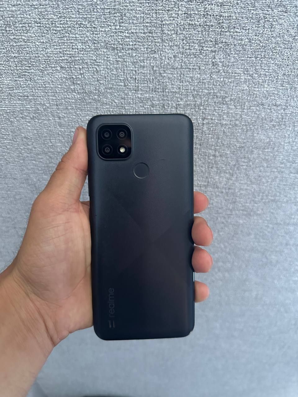 Realmi c21 kafolati bilan