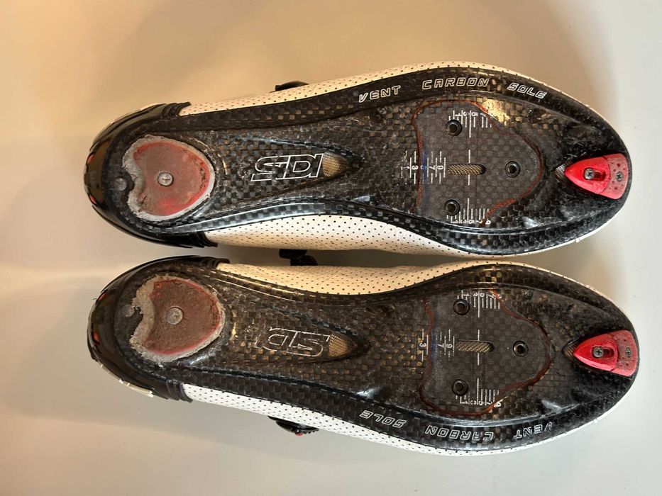 Шпайкове за шосейно колозедене Sidi WIRE 2 AIR - 43
