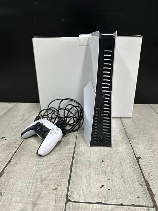 NDP Amanet NON-STOP Calea Vitan Nr. 121 PlayStation 5 Slim Disk(45396)