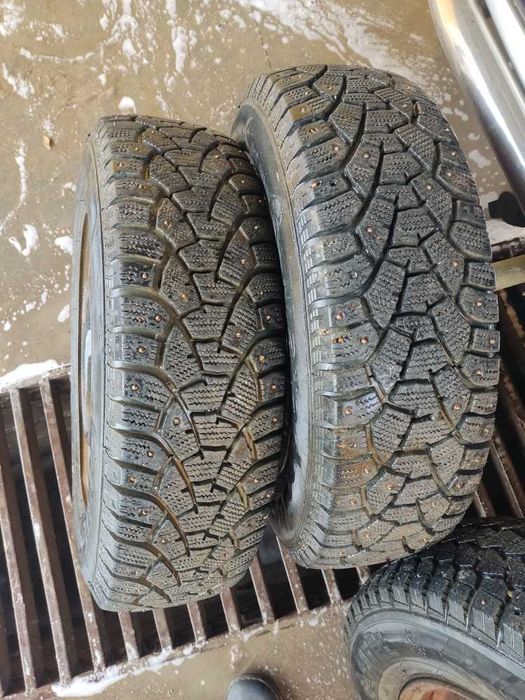 Колеса Матадор 2шт и 1 шт Амтэл