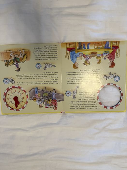 Lot 4 carti copii in limba Germana