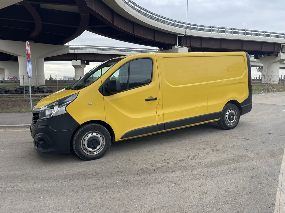 Renault trafic 1.6 dci