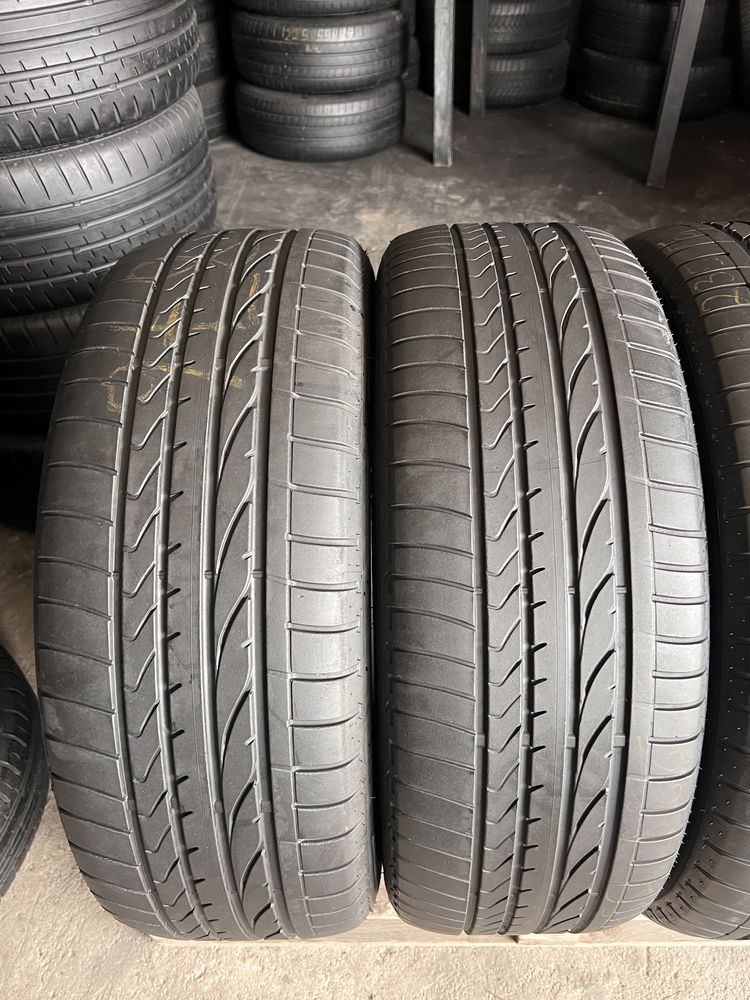 4 anvelope de vara 235/55/19 , Bridgestone , DOT 2021!