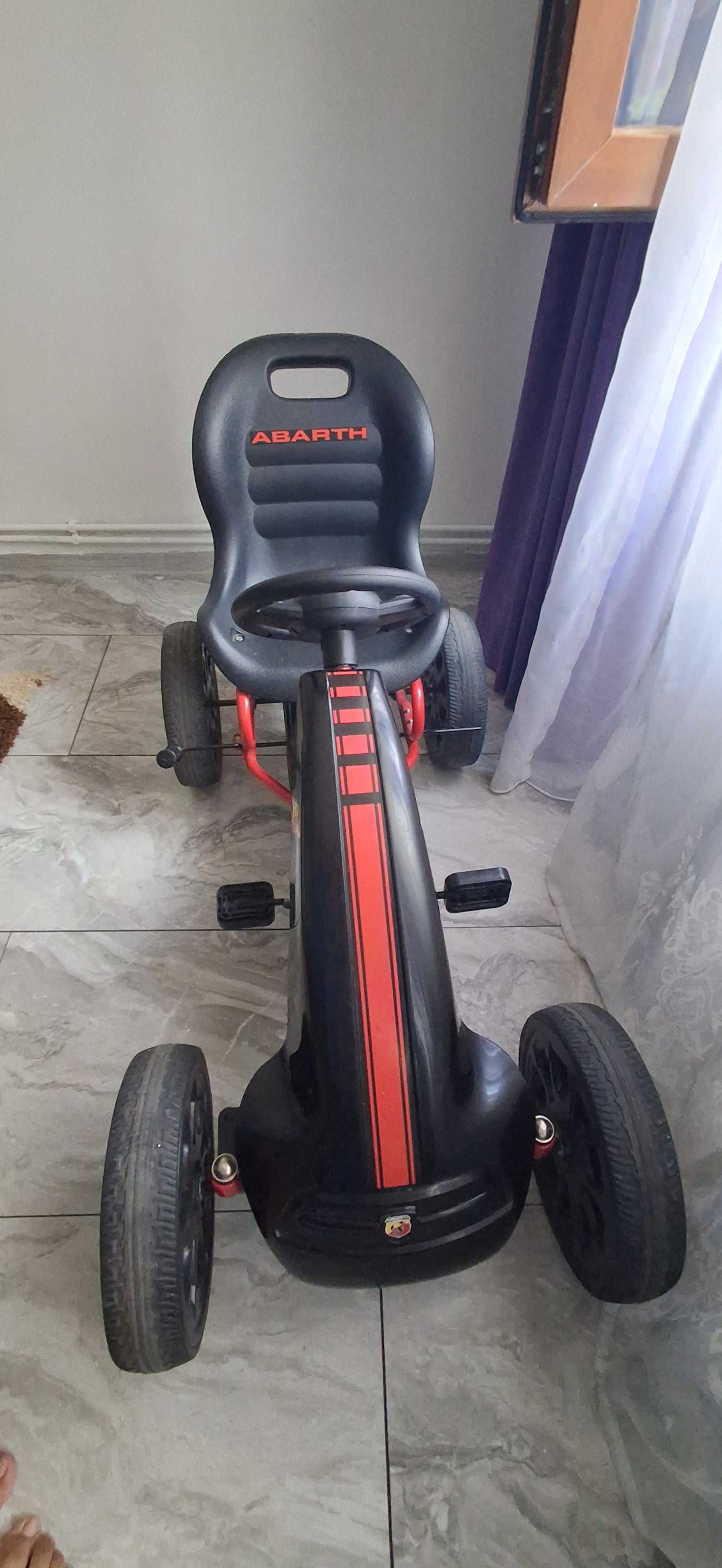 Go kart pentru copii 5 -10 ani