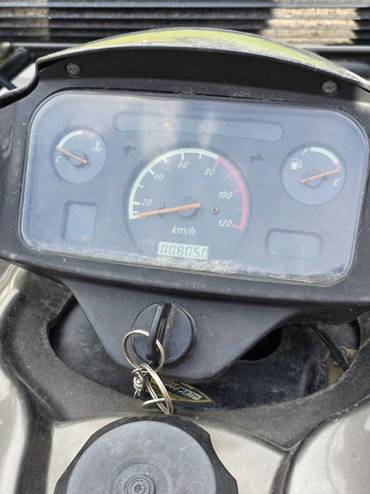 Cf Moto Goes 520