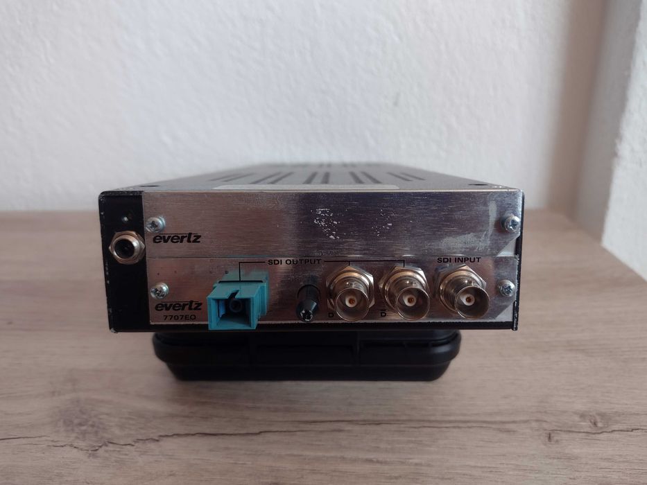 Evertz S7707ЕО Fiber Electrical to Optical Converter