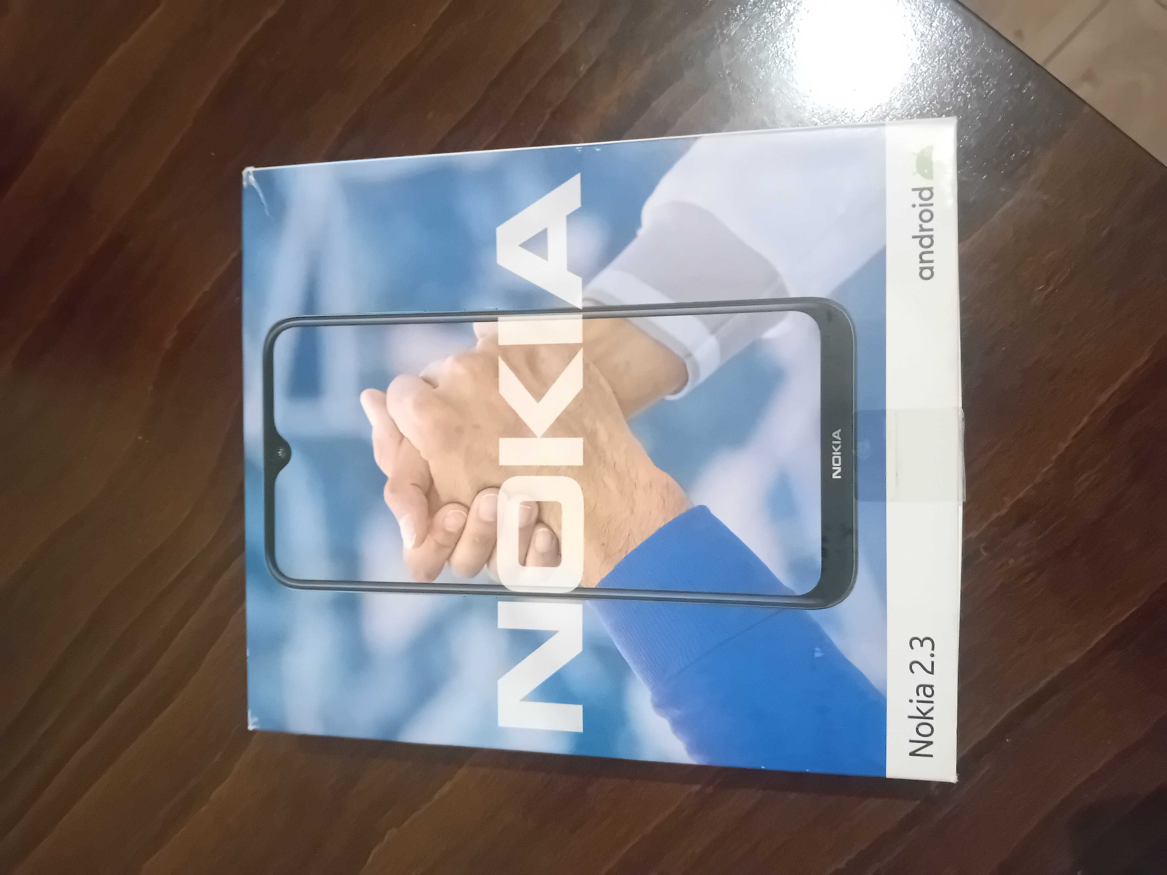 Nokia 2.3 dual sim 2GB RAM/32GB GOLD