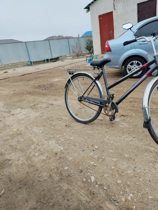 Велосипед в хорошем состаянем