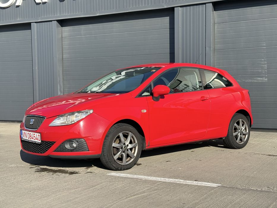 Seat Ibiza - 1.4 Benzina -