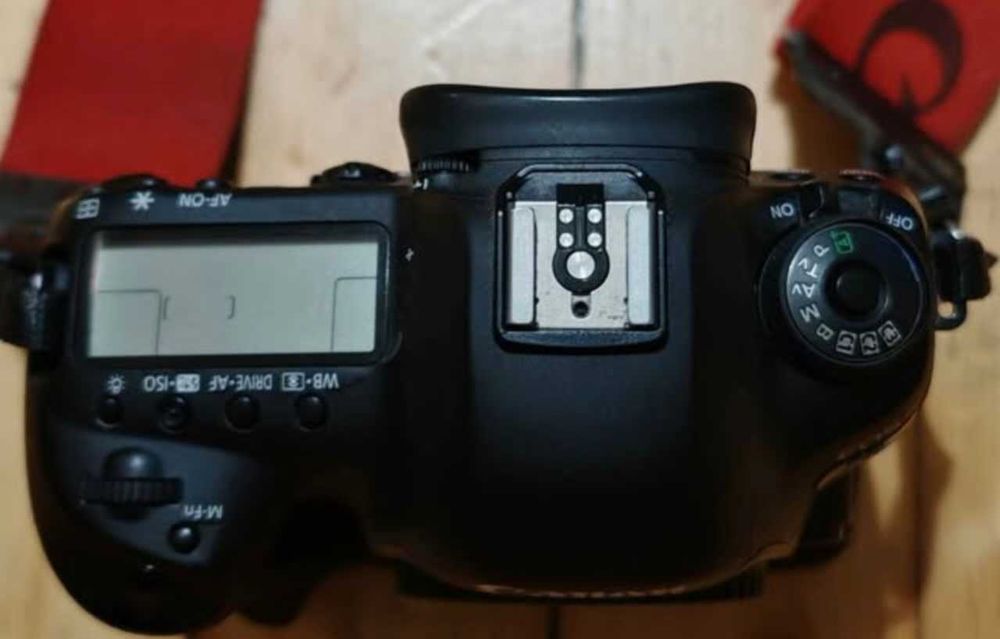 Canon 5D mk4 КАТО НОВ!