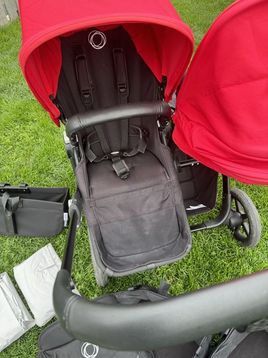 Bugaboo Donkey 3 twin