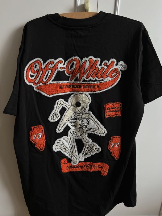 Off White тениска