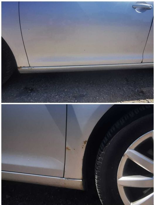 VolksWagen Jetta 1.9 TDI 2006