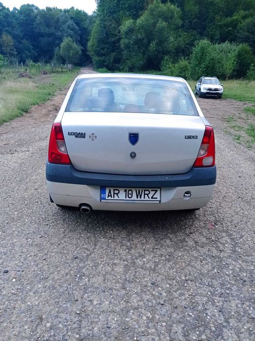Dacia Logan 2007