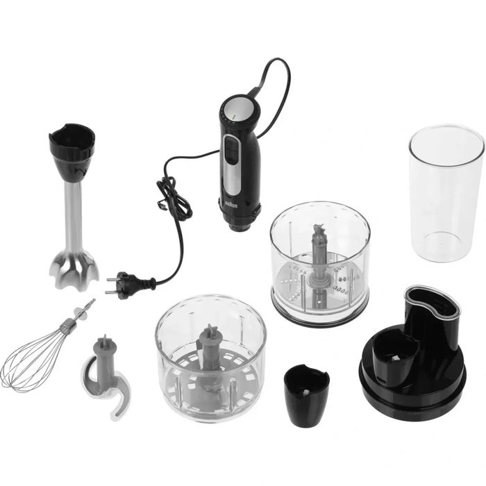 Блендер BRAUN MQ55755MBK