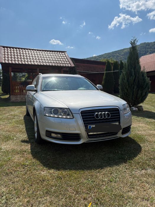 Audi A6 break 2009