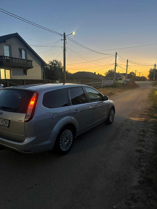 ford focus mk2 facelift