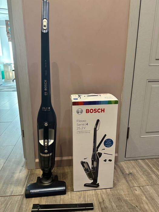 Пылесос беспроводной Bosch