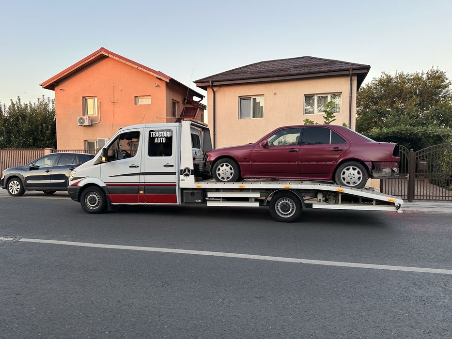 Tractati auto non stop