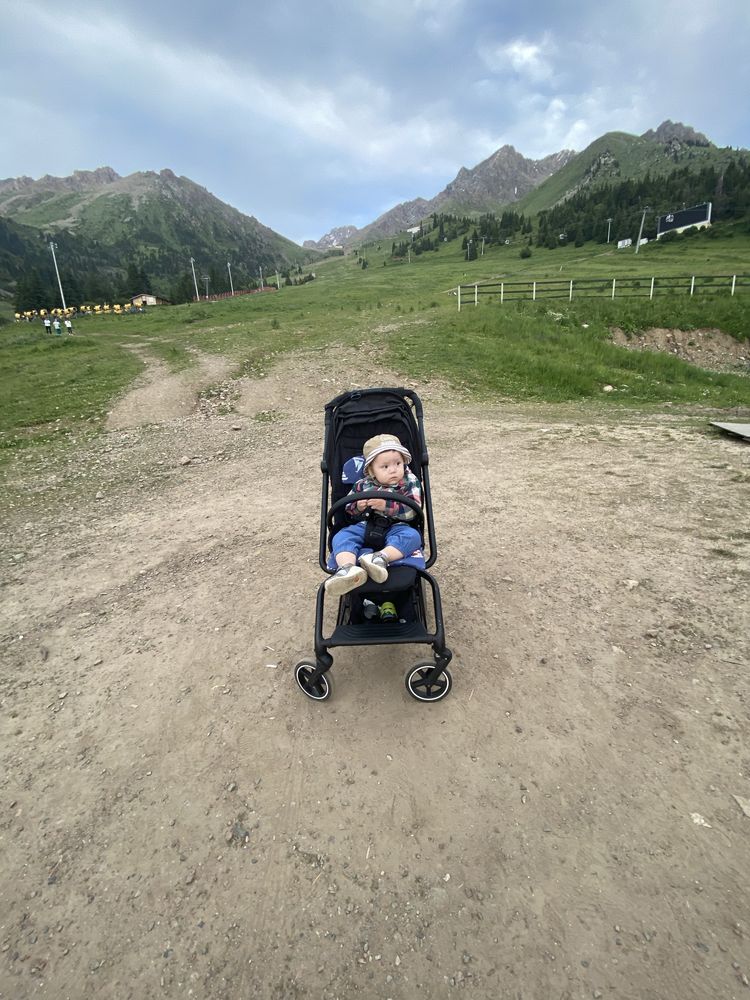 Коляска  Cybex Eezy S Twist+2