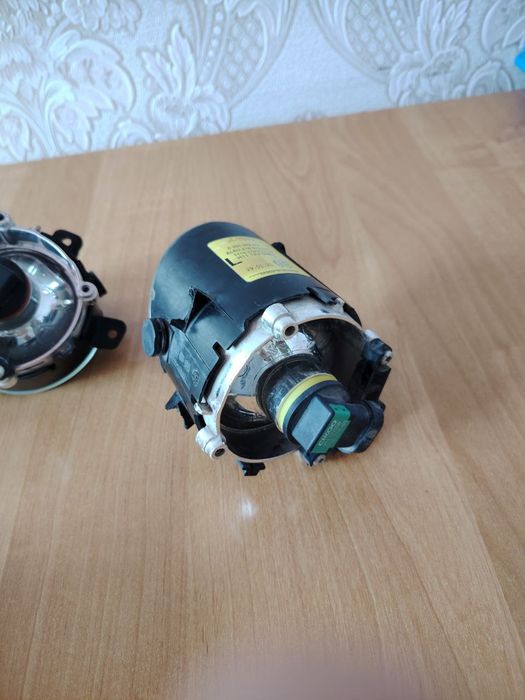 Ваз 2114 туманка