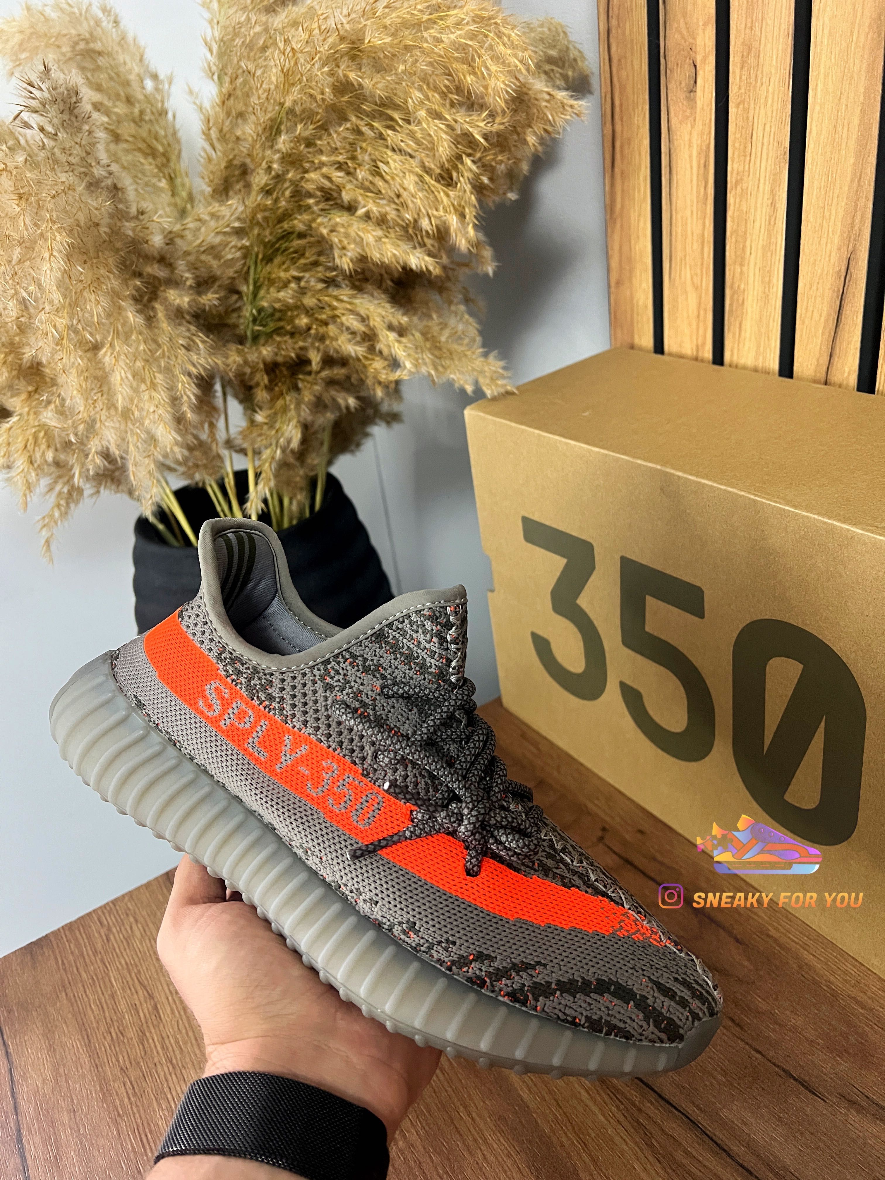 38-45 Adidas Yeezy Boost 350 V2 Beluga