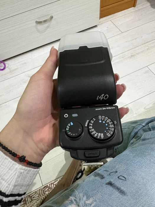 Nikon D3100 и аксесоари