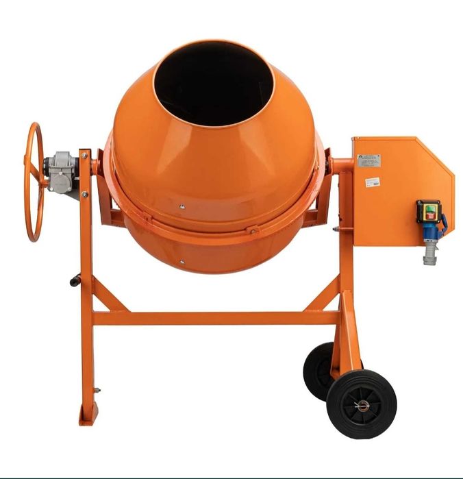 Бетоносмеситель . 260л
